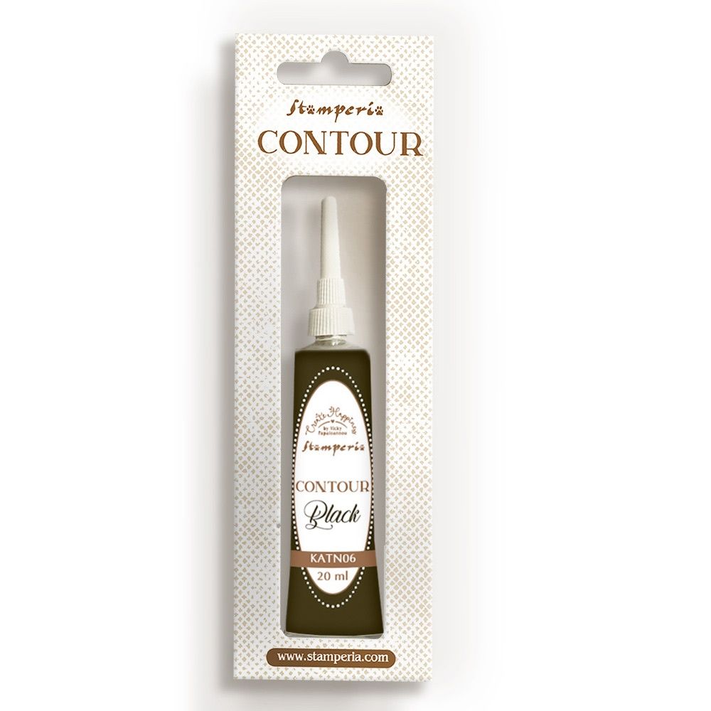 Contour Black