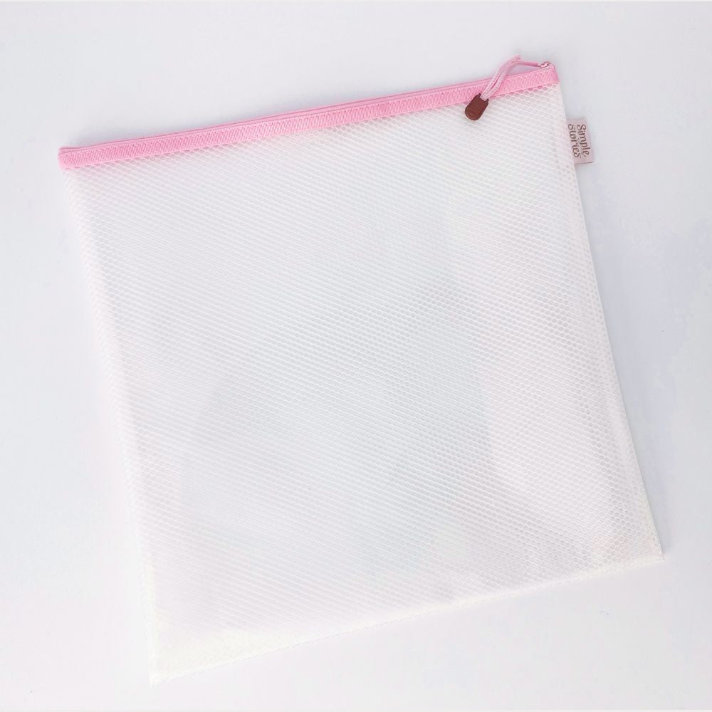 Simple Stories Craft Storage Pouch 14x14