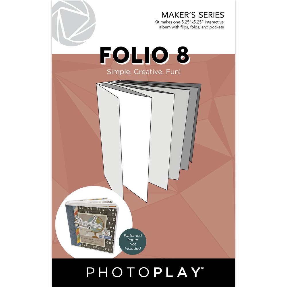 Makers Series Folio 8