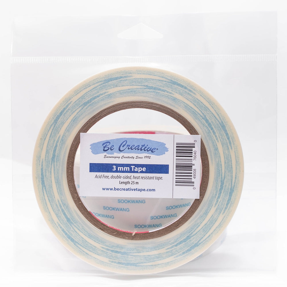 Be Creative - Sookwang Tape 3mm
