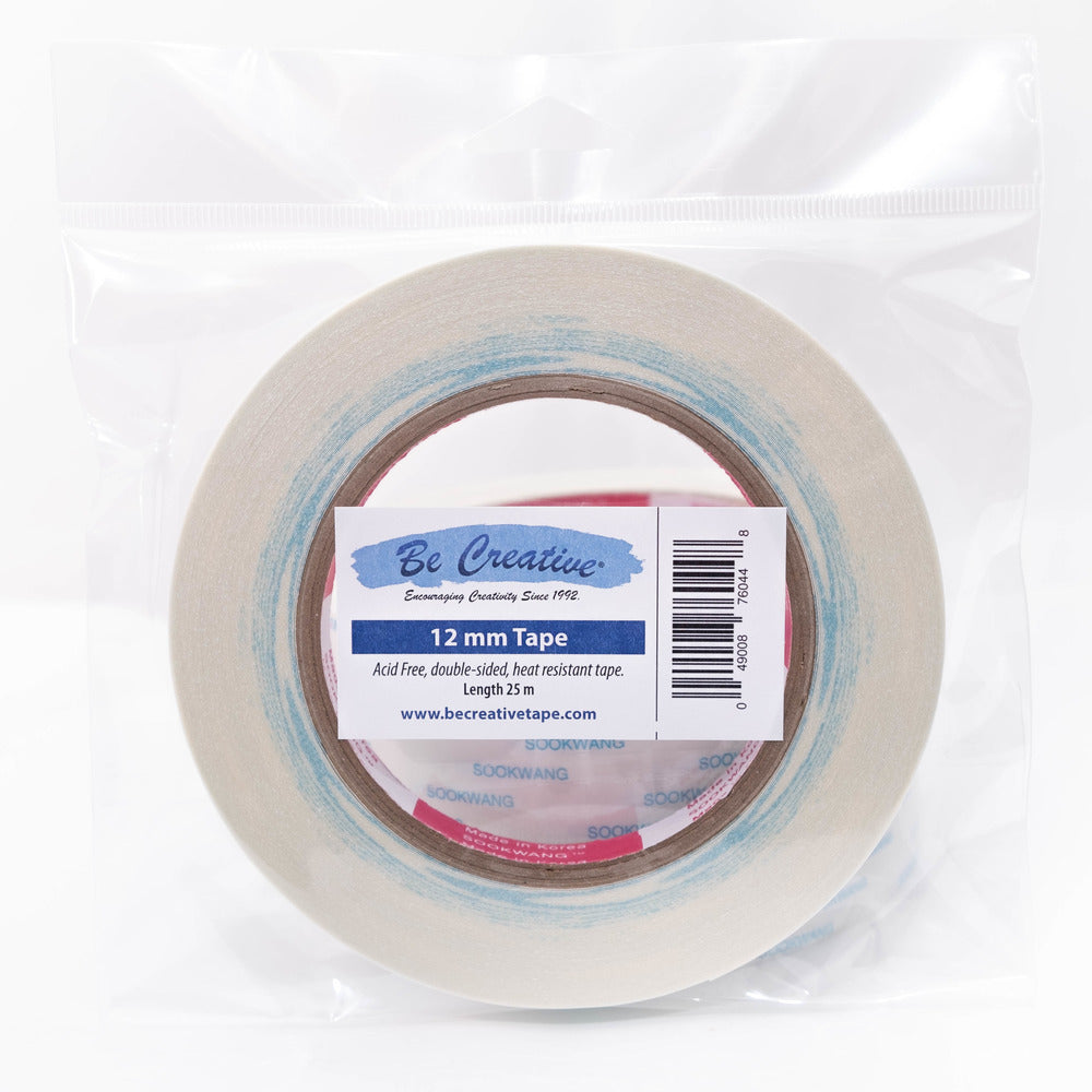 Be Creative - Sookwang Tape 12mm