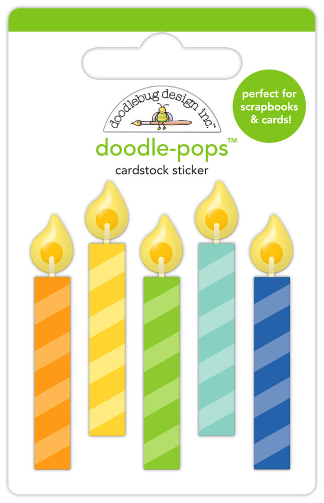 Doodlebug Design Inc. Doodle Pop - Make a Wish