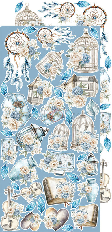 Craft O'Clock - Extras Set - Something Blue