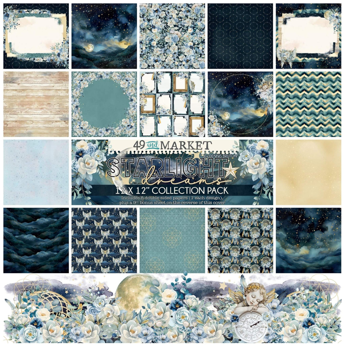 Starlight Dreams 12x12 Collection Pack