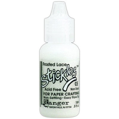 Stickles Glitter Glue, Frosted Lace