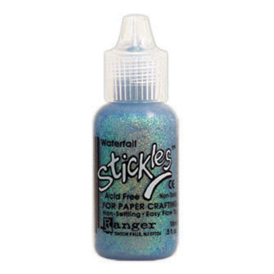 Stickles Glitter Glue, Waterfall