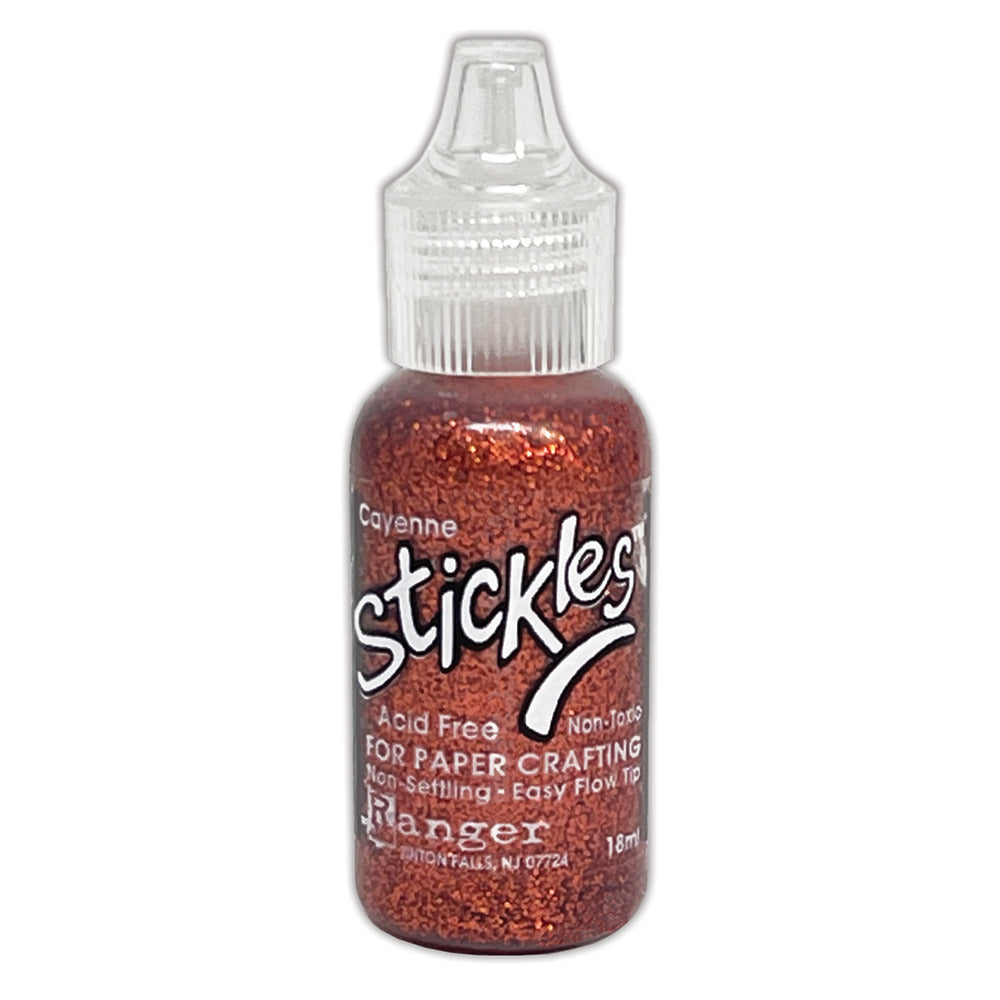 Stickles Glitter Glue, Cayenne