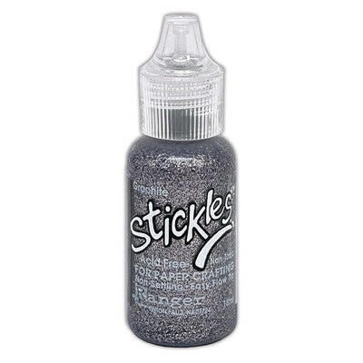 Stickles Glitter Glue, Graphite
