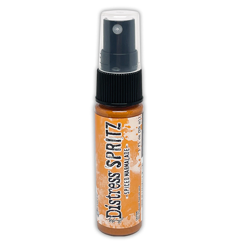 Tim Holtz Distress Spritz, Spiced Marmalade