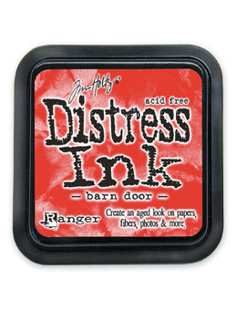 Tim Holtz Distress Ink Pad, Barn Door