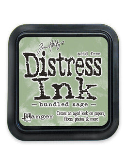 Tim Holtz Distress Ink Pad, Bundled Sage