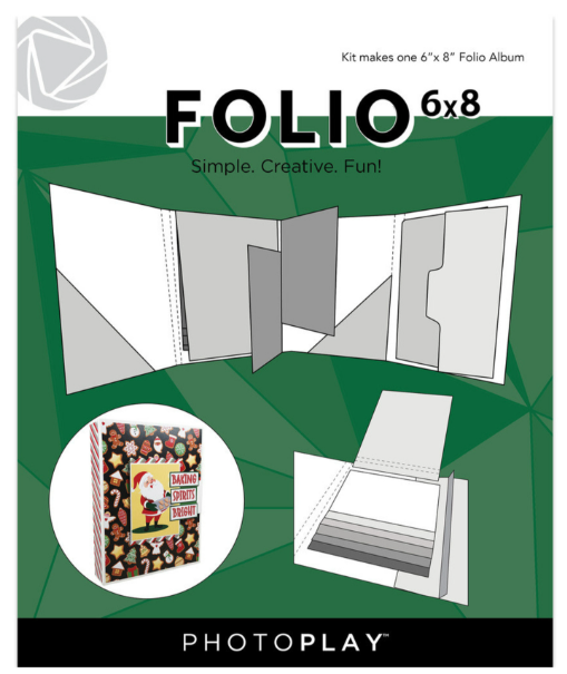 Folio 6x8