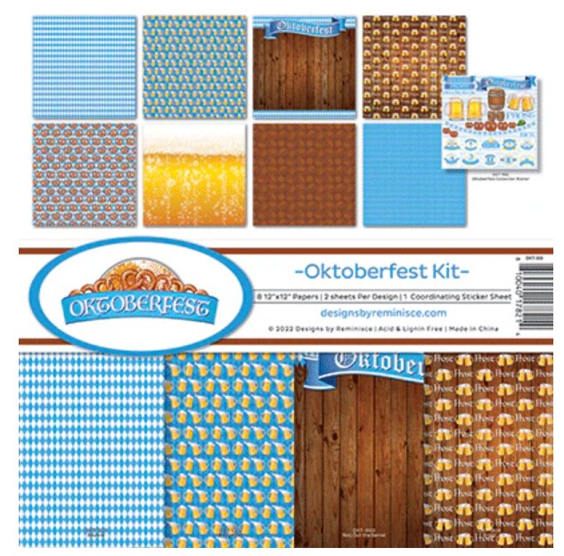 Oktoberfest Kit
