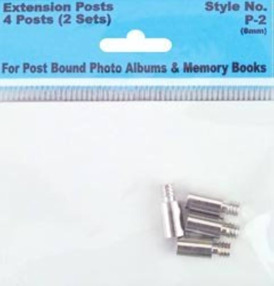 Extension Posts 4 posts, Style No. P-2