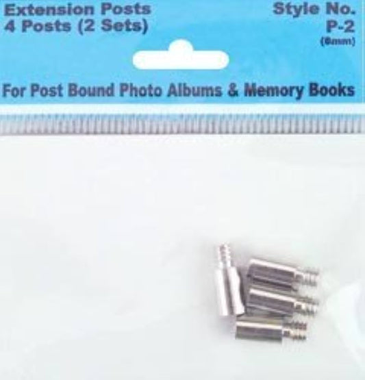 Extension Posts 4 posts, Style No. P-2