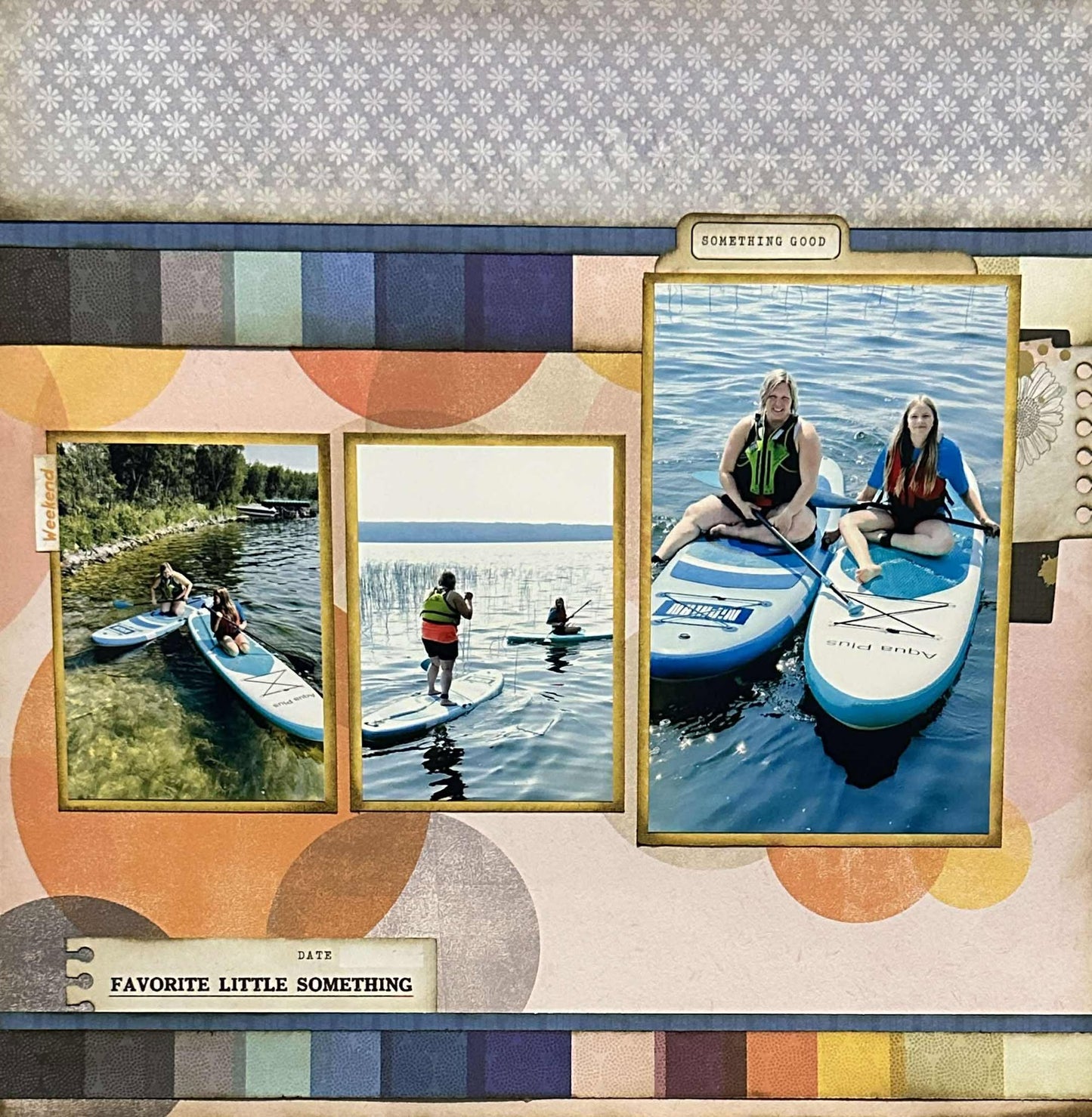 Discover + Create Page Kit