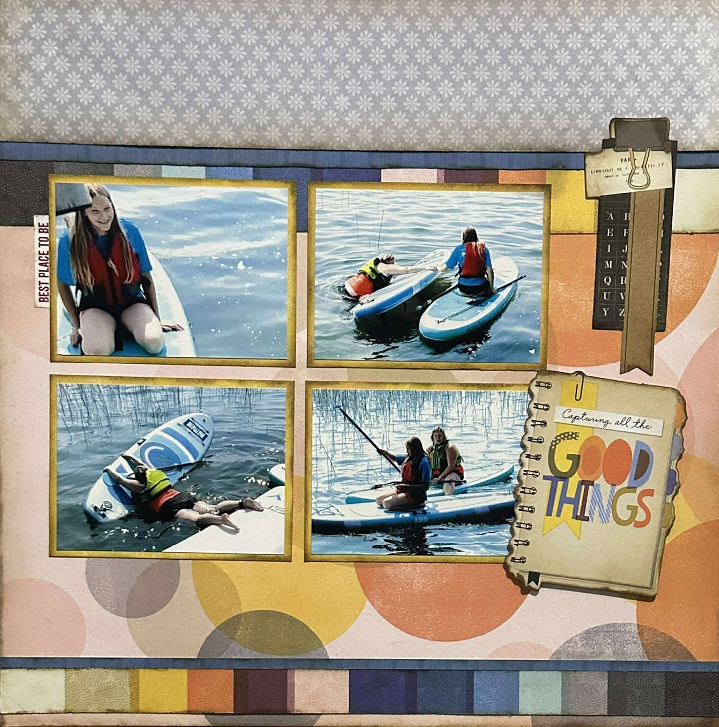 Discover + Create Page Kit