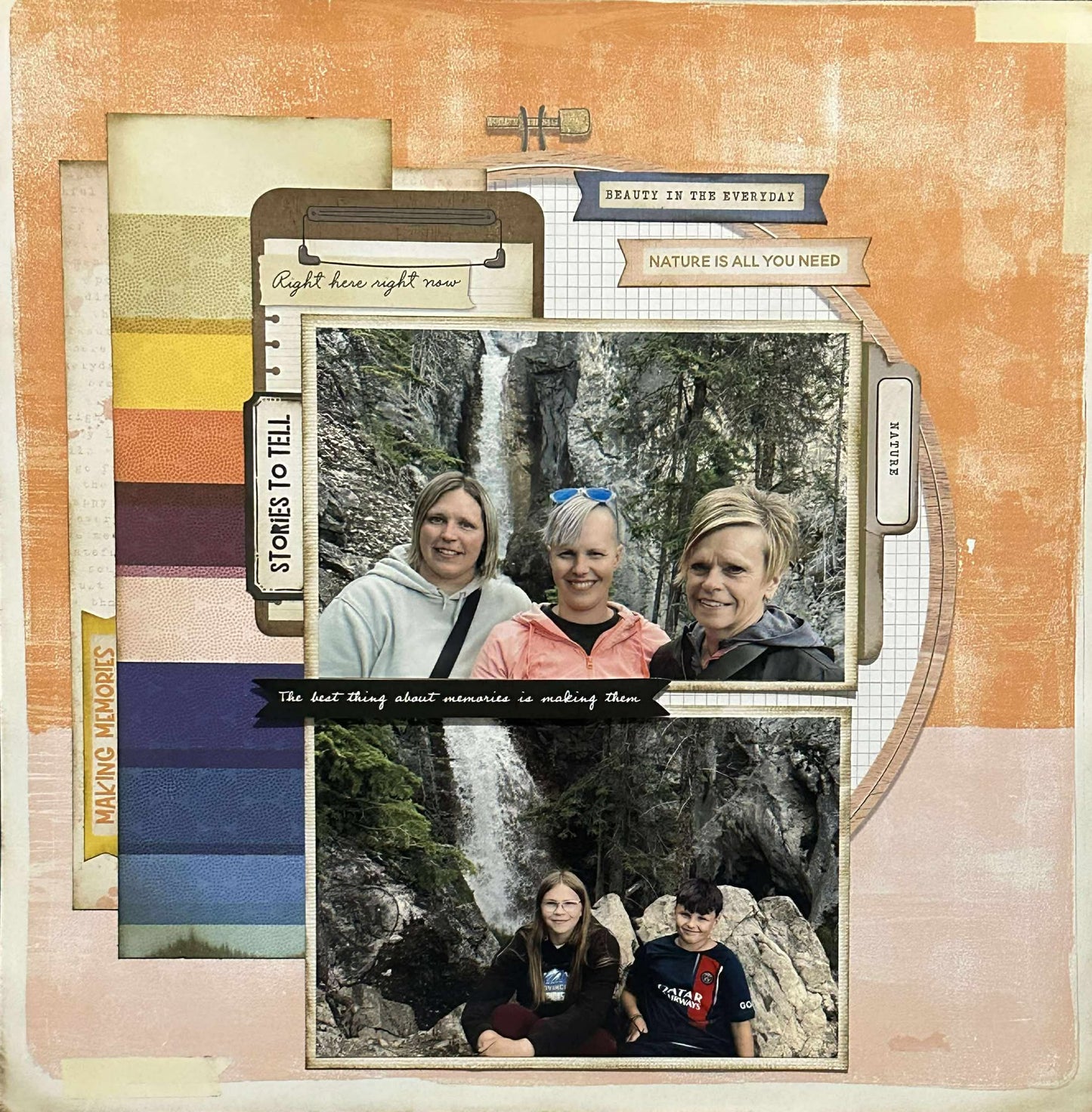 Discover + Create Page Kit