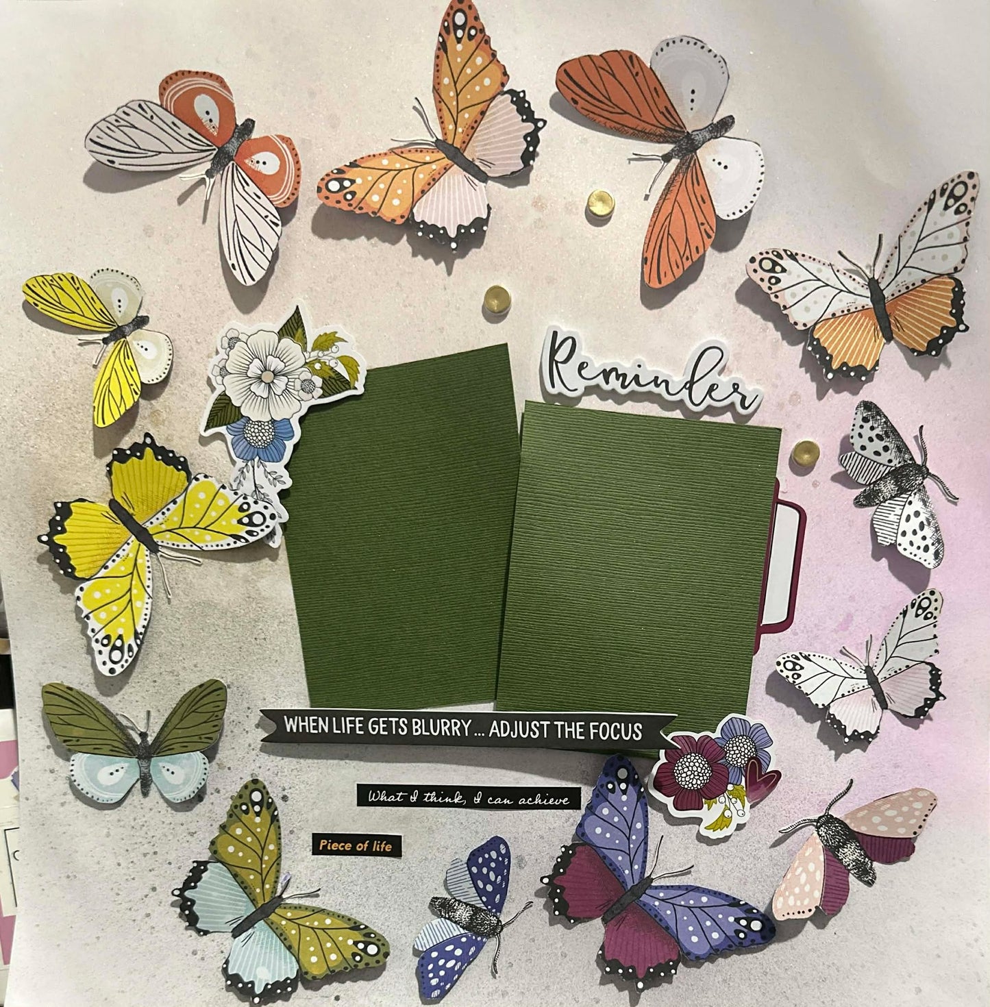 Discover + Create #3 Page Kit