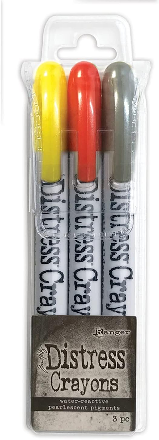 Distress Crayons – Set 3 (Halloween)