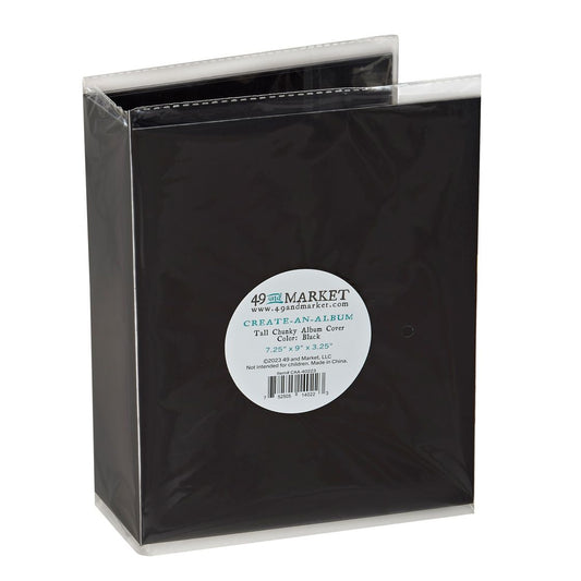 Create an Album - Black