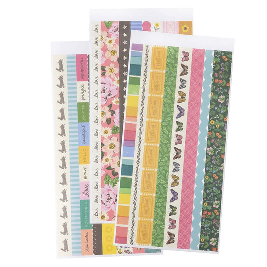Crate Paper Moonlight Magic Washi Book