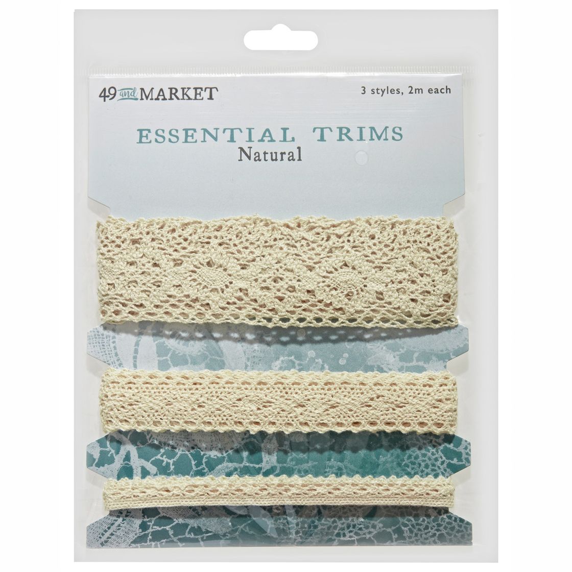 Essential Trims Natural
