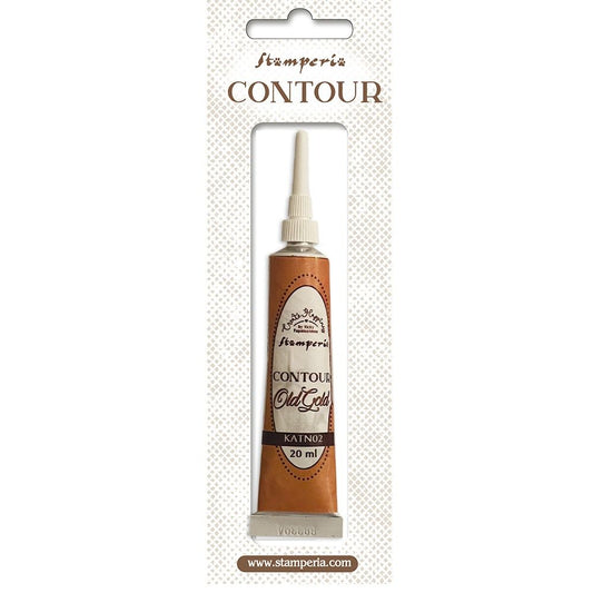 Contour Old Gold