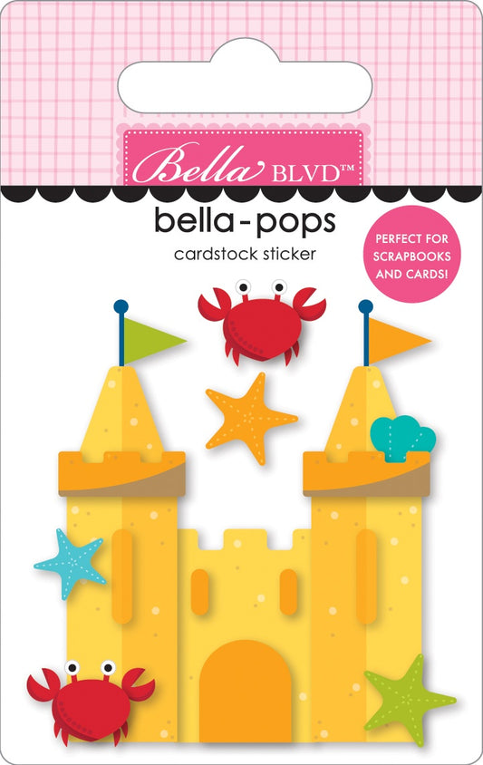 Bella Pop - Beach fun