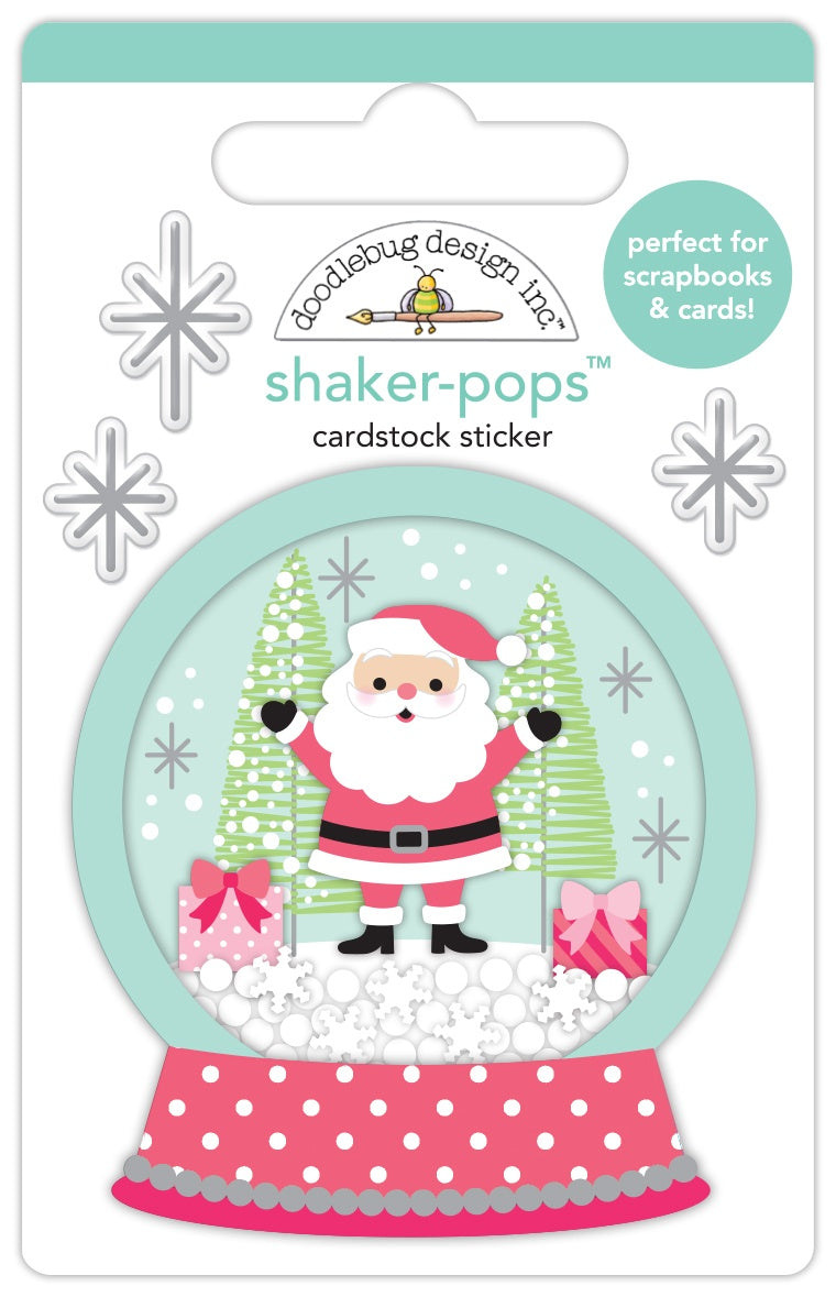 Shaker-pops - Merry Little Christmas