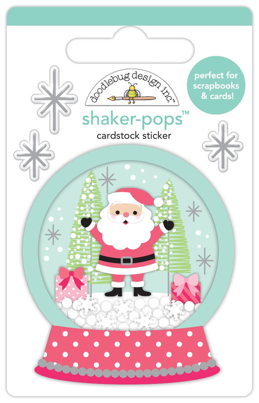 Shaker-pops - Merry Little Christmas