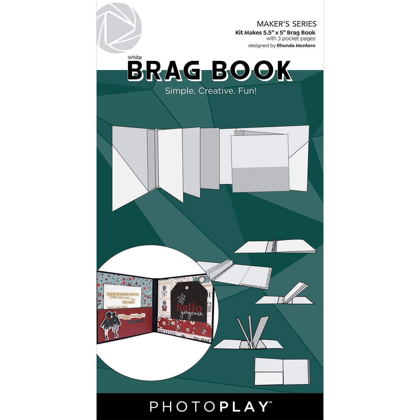 Maker Series Brag Book