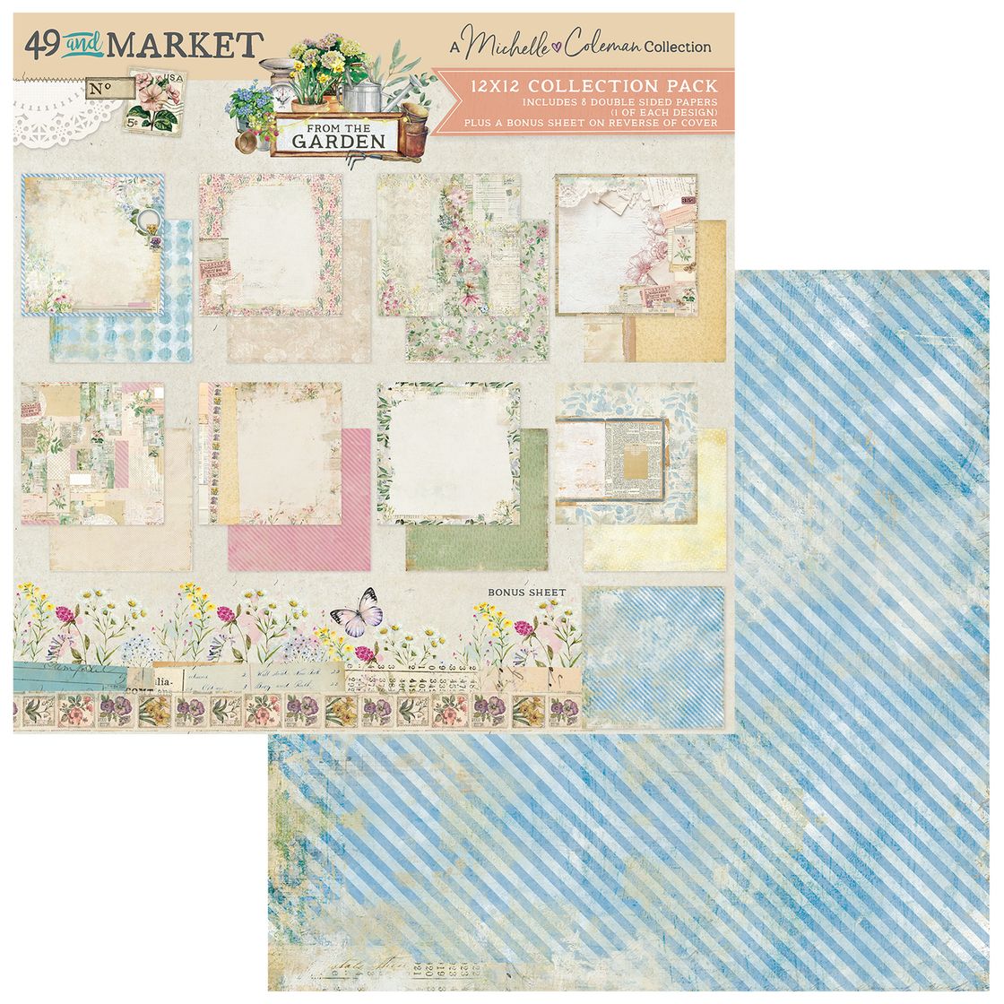 From the Garden Collection Pack