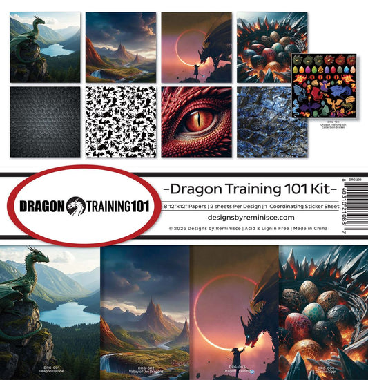 Dragon Training 101 Kit