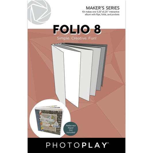 Makers Series Folio 8
