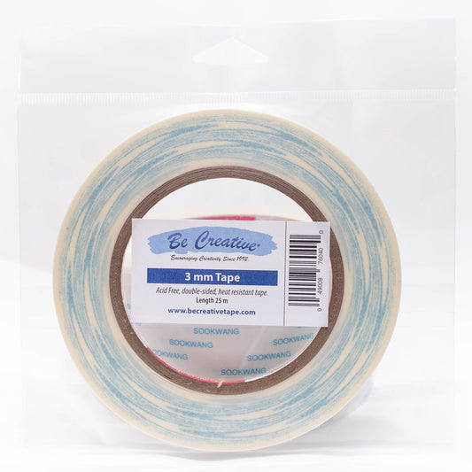 Be Creative - Sookwang Tape 3mm