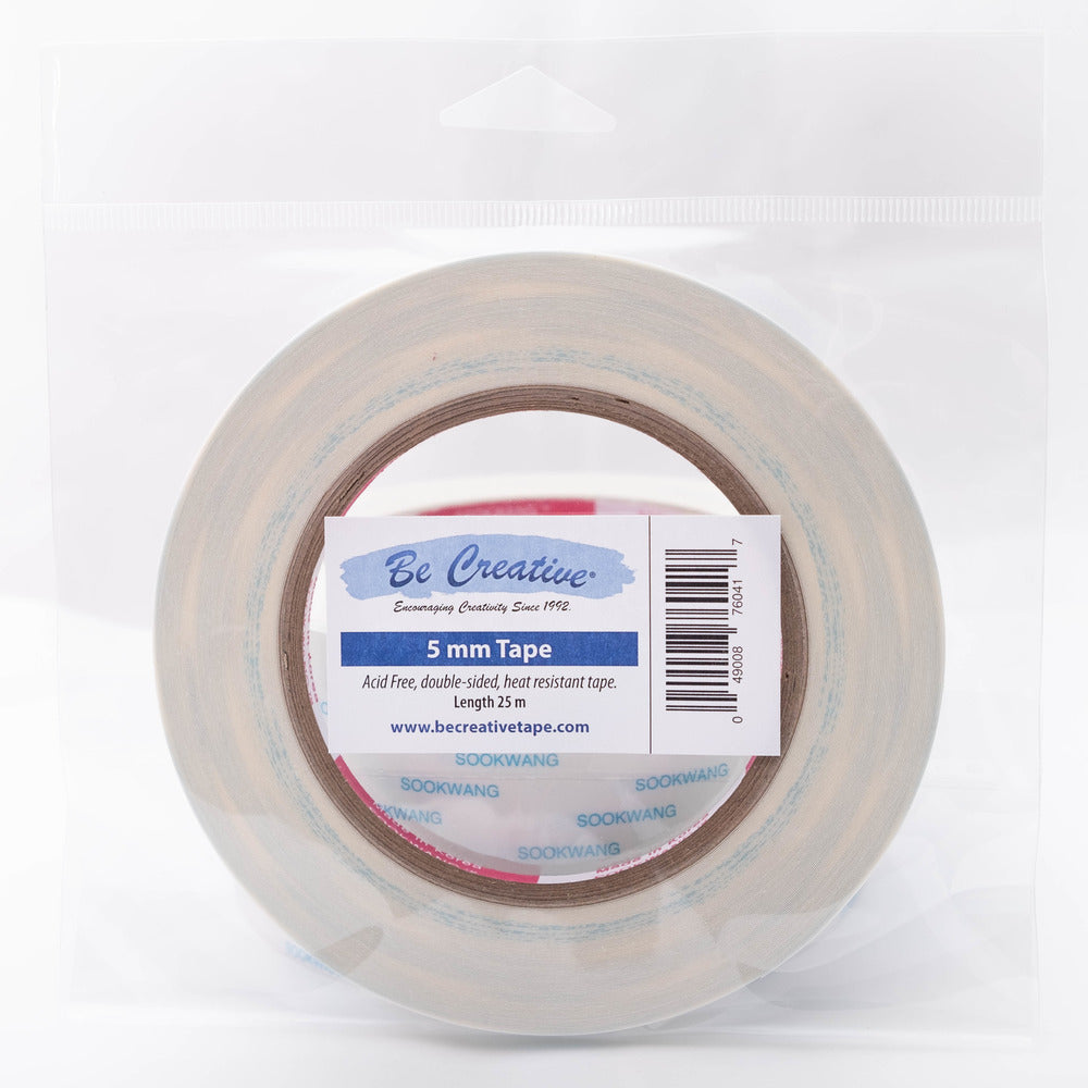 Be Creative - Sookwang Tape 5mm