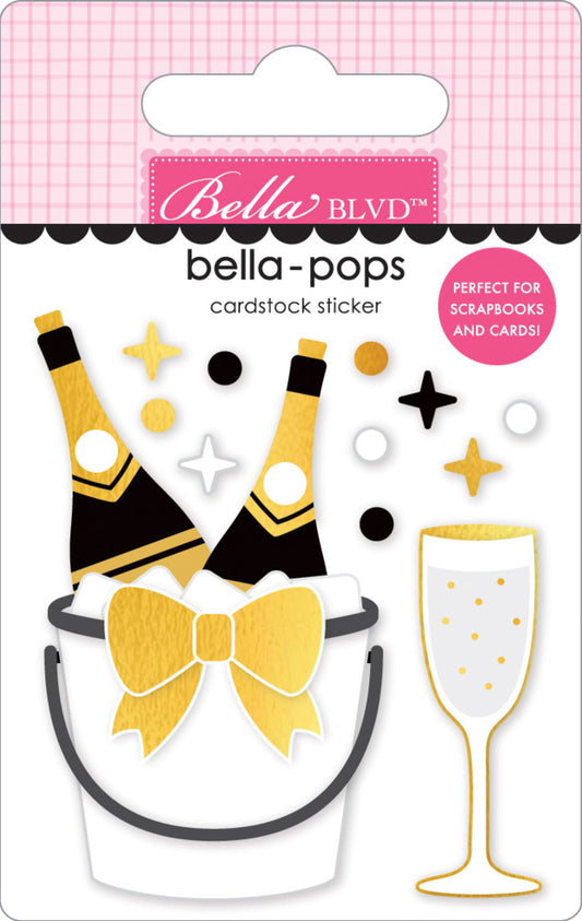 Bella Pop - Pop! Fizz! Clink!