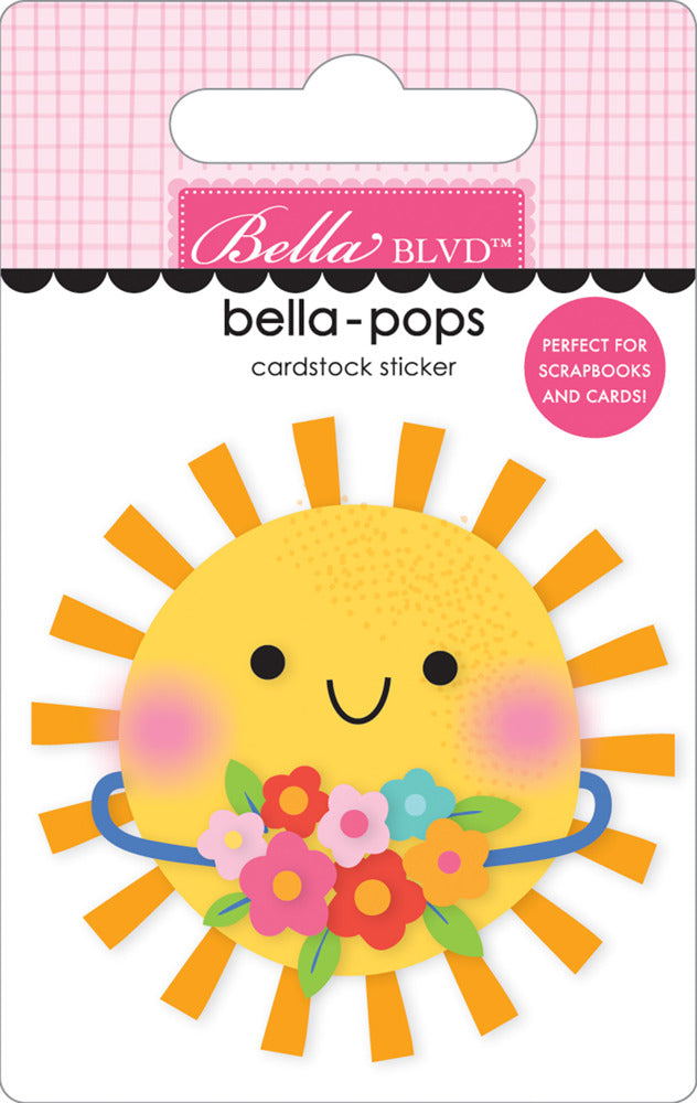 Bella Pop - Rays and Roses