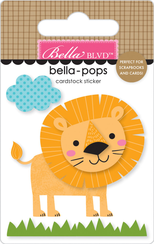 Bella Blvd Bella Pop - Mane Attraction