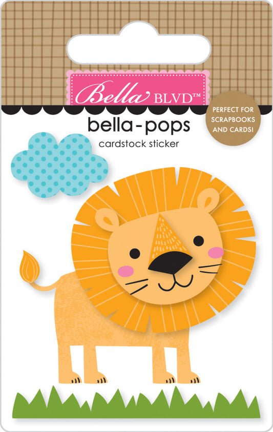 Bella Blvd Bella Pop - Mane Attraction