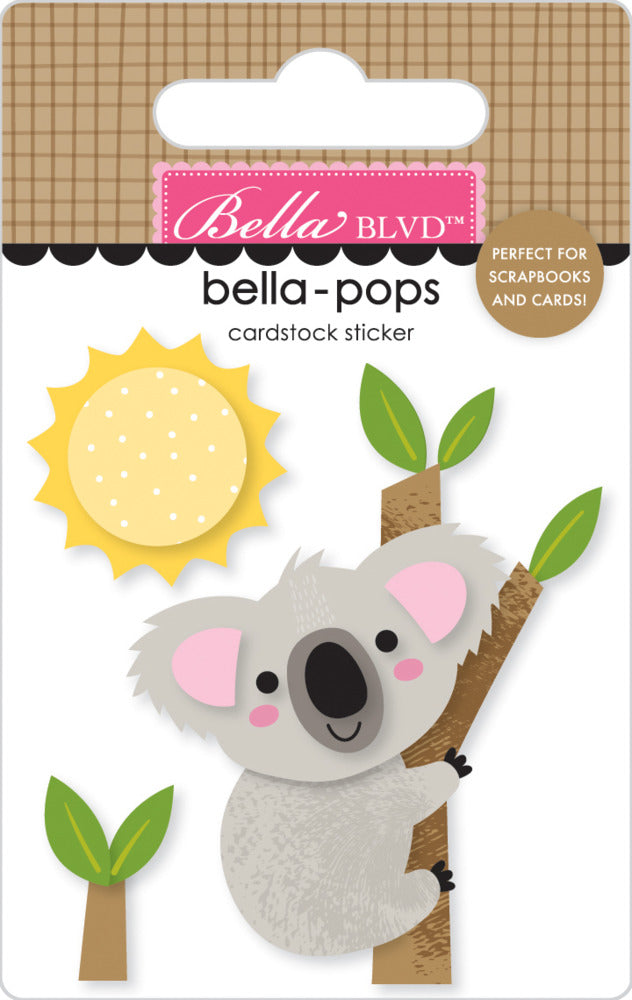 Bella Blvd Bella Pop - Cozy Koala