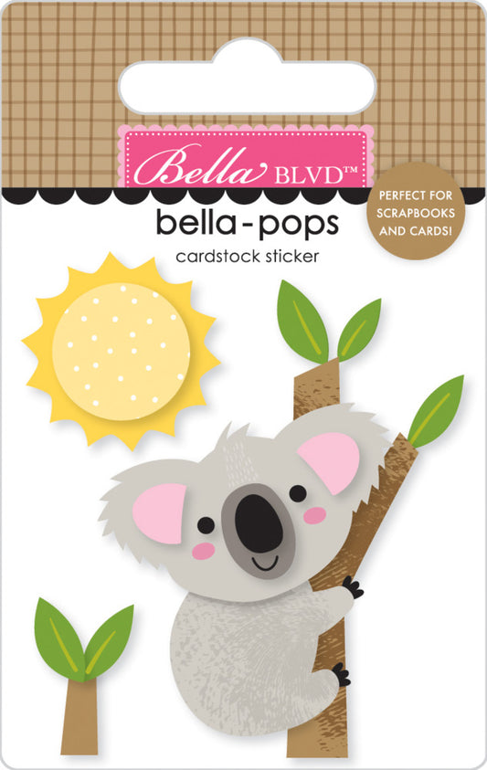 Bella Blvd Bella Pop - Cozy Koala