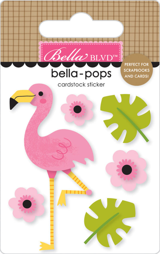 Bella Blvd Bella Pop - Flamingle