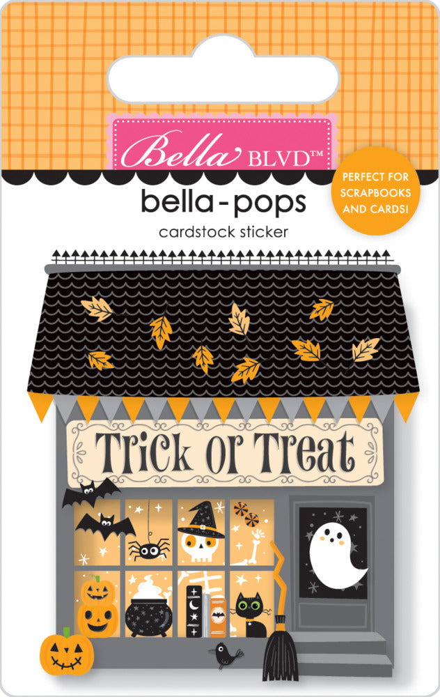 Bella Blvd - Boo To You - Bella Pops - Treat Street