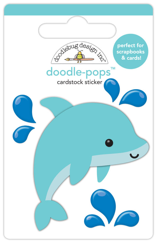 Doodle Pop - Donnie Dolphin