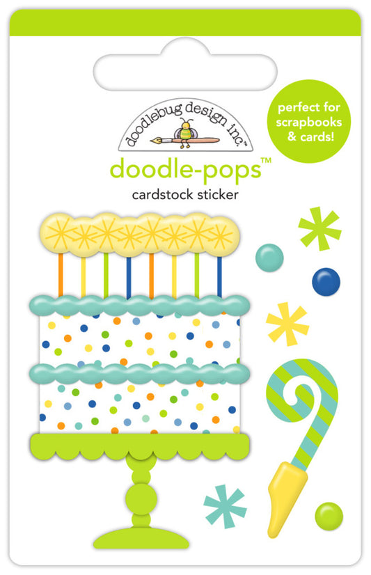 Doodlebug Design Inc. Doodle Pop - Party Time
