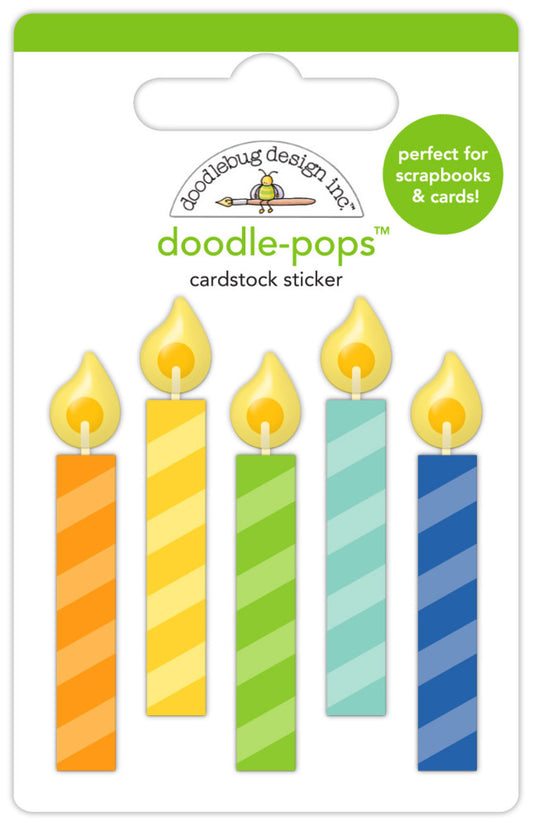 Doodlebug Design Inc. Doodle Pop - Make a Wish