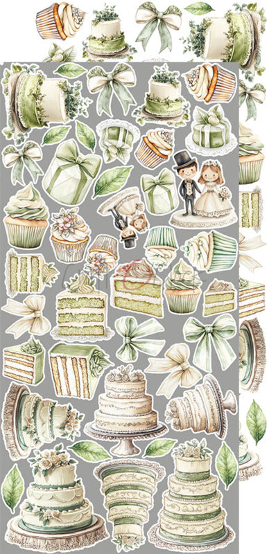 Craft O'Clock - Extras Set - Cherished Memories