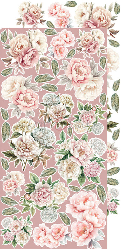 Craft O'Clock - Extras Set - Rose Emotions